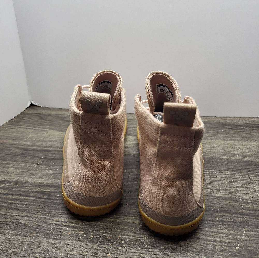 Vivobarefoot Gobi III Hemp Women’s Shoe 40 EU 9 US Pink Minimalist - Picture 5 of 10
